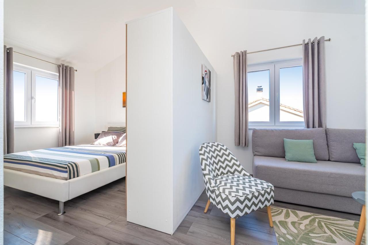Apartmán House Of Dalmatia Pakoštane Exteriér fotografie