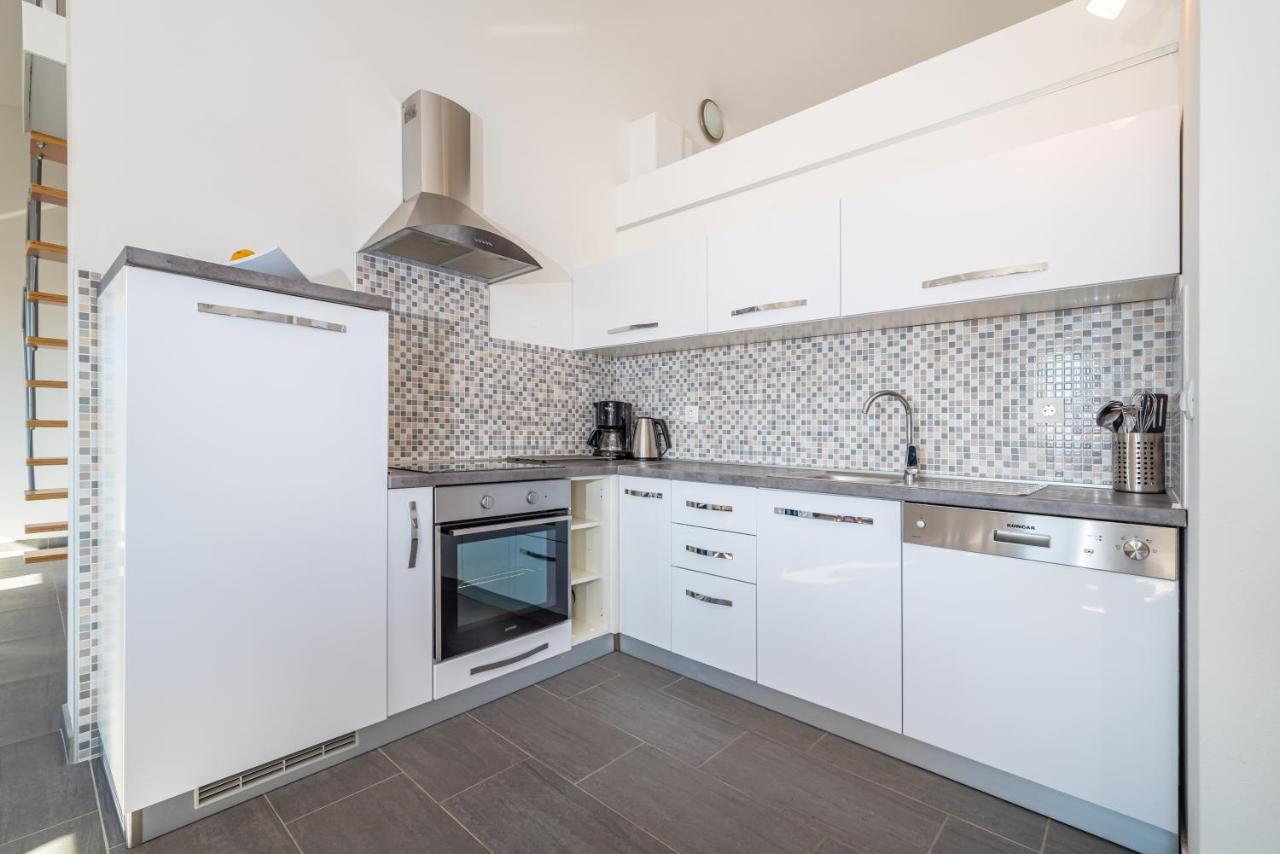 Apartmán House Of Dalmatia Pakoštane Exteriér fotografie
