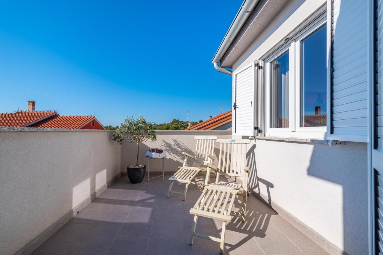Apartmán House Of Dalmatia Pakoštane Exteriér fotografie