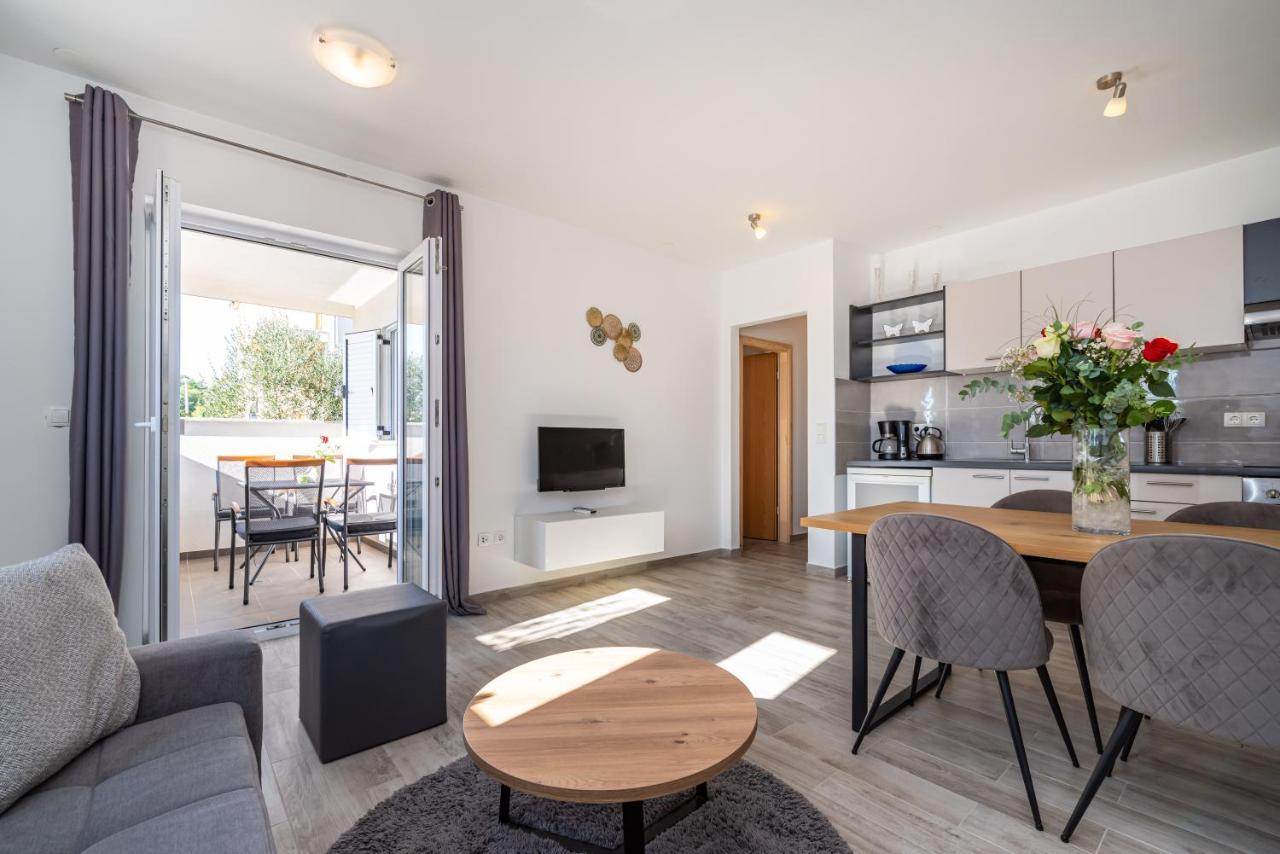 Apartmán House Of Dalmatia Pakoštane Exteriér fotografie