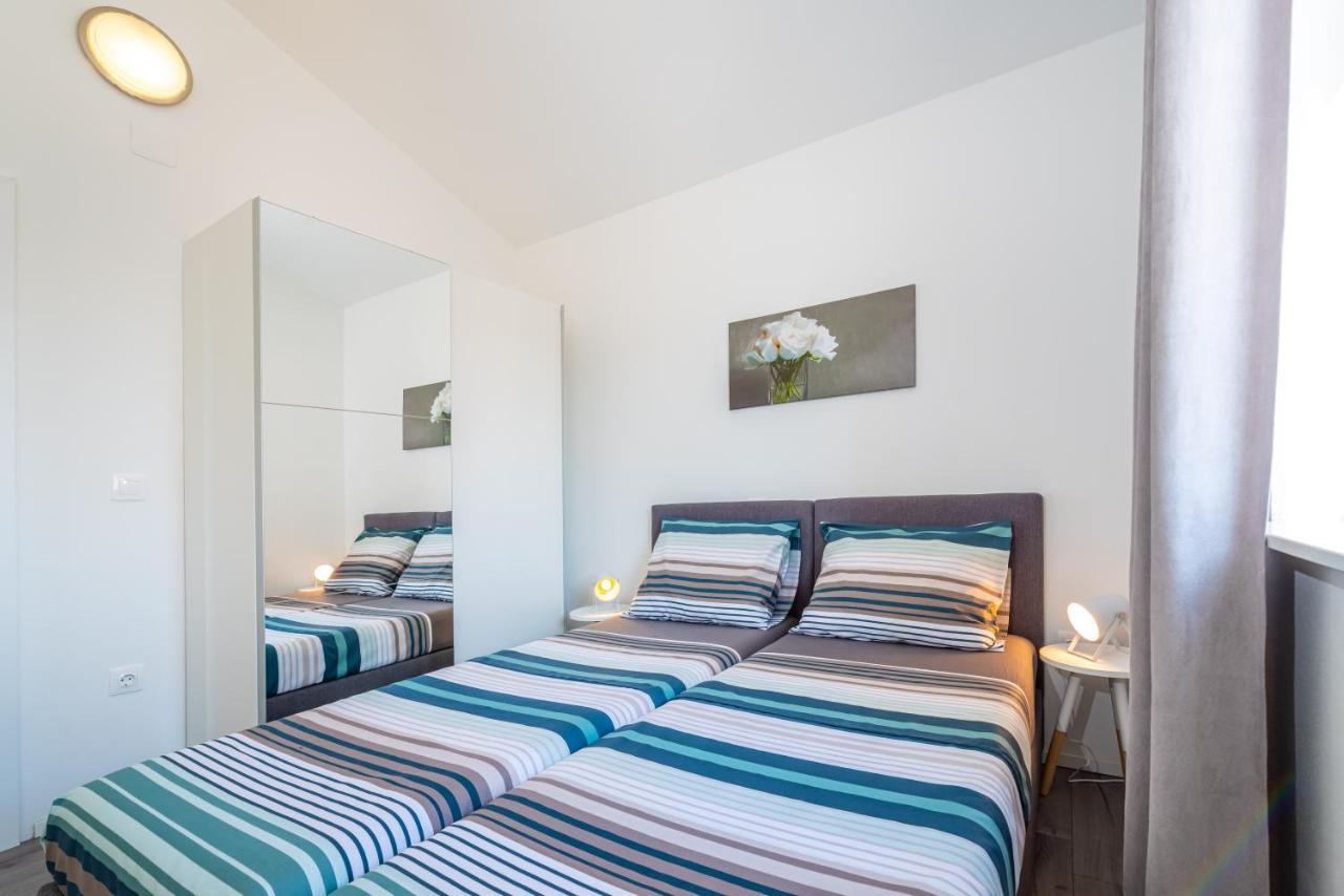 Apartmán House Of Dalmatia Pakoštane Exteriér fotografie