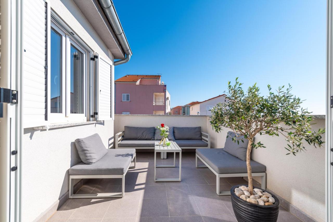 Apartmán House Of Dalmatia Pakoštane Exteriér fotografie