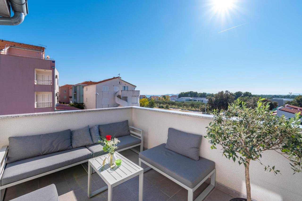 Apartmán House Of Dalmatia Pakoštane Exteriér fotografie