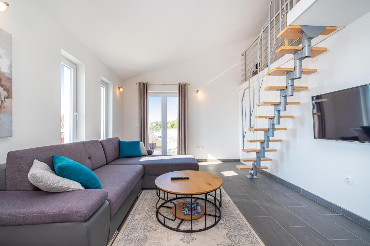 Apartmán House Of Dalmatia Pakoštane Exteriér fotografie