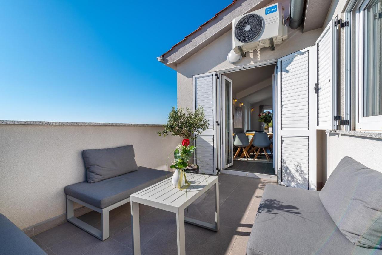 Apartmán House Of Dalmatia Pakoštane Exteriér fotografie