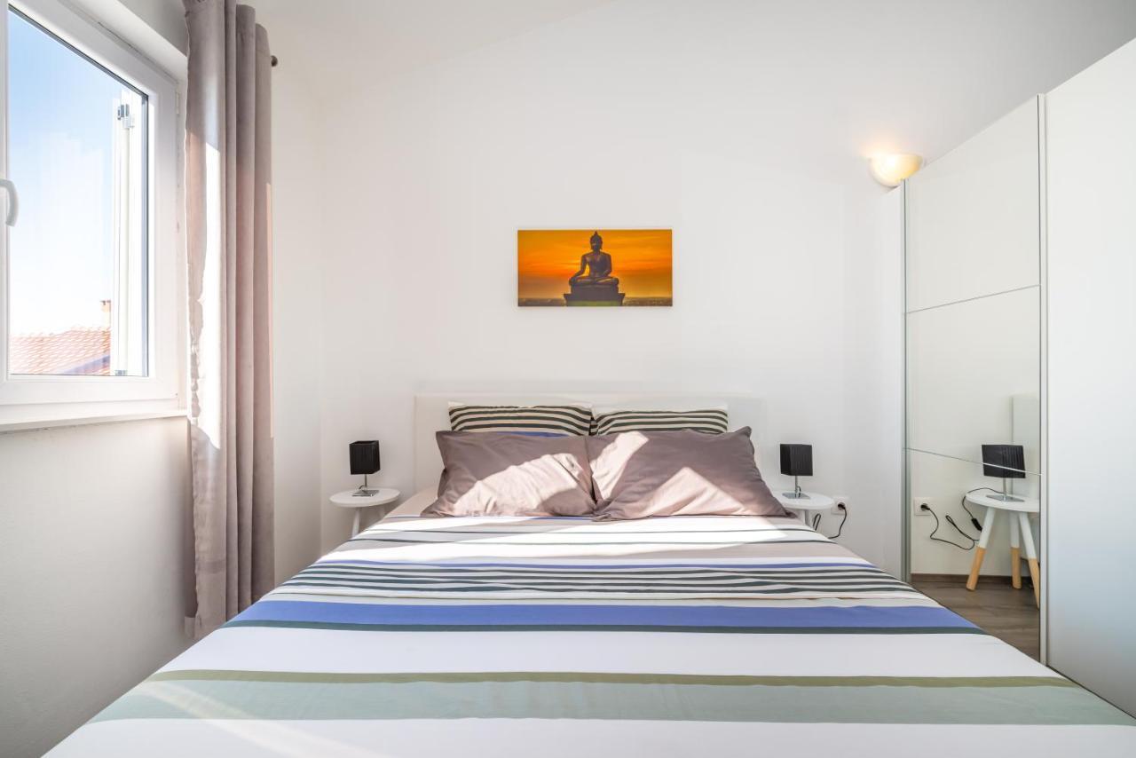 Apartmán House Of Dalmatia Pakoštane Exteriér fotografie