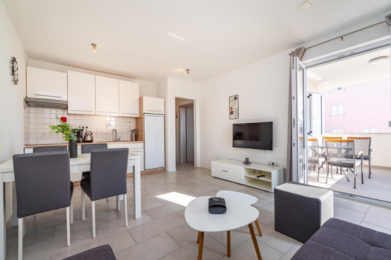 Apartmán House Of Dalmatia Pakoštane Exteriér fotografie