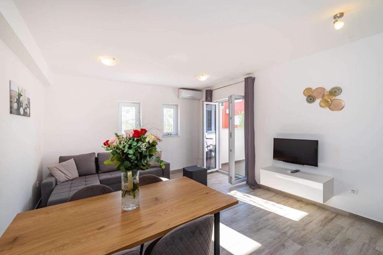 Apartmán House Of Dalmatia Pakoštane Exteriér fotografie