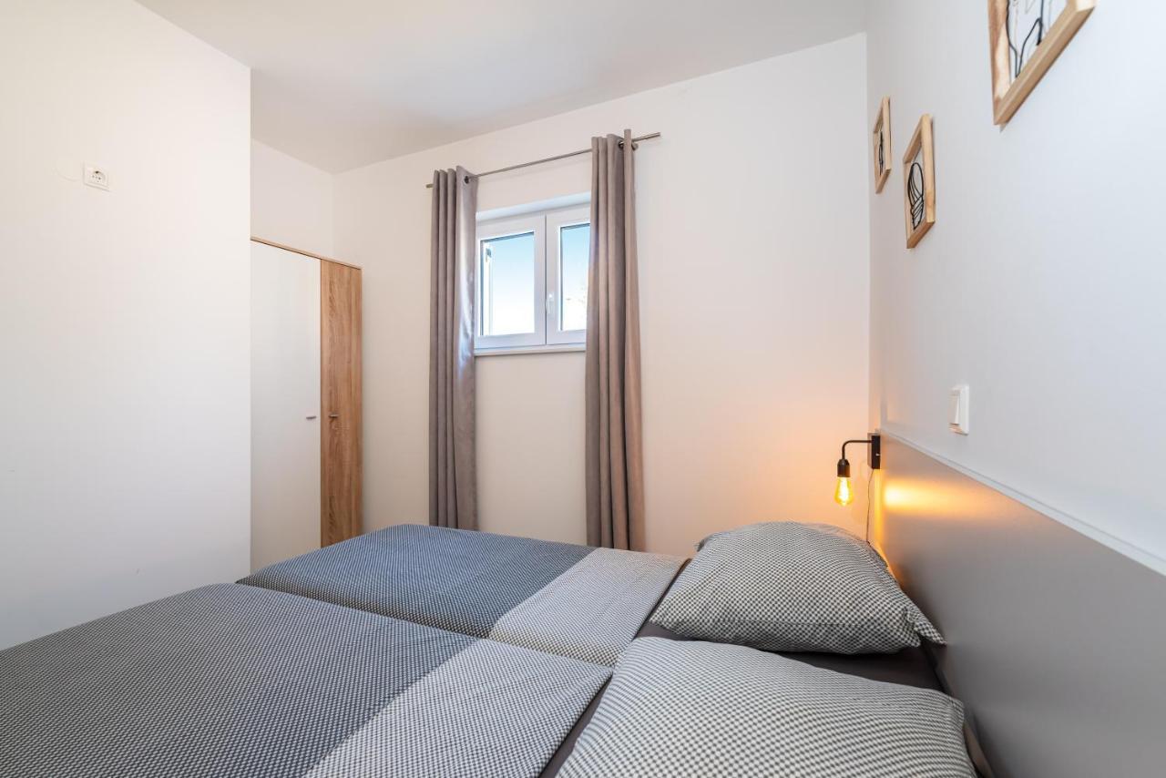 Apartmán House Of Dalmatia Pakoštane Exteriér fotografie