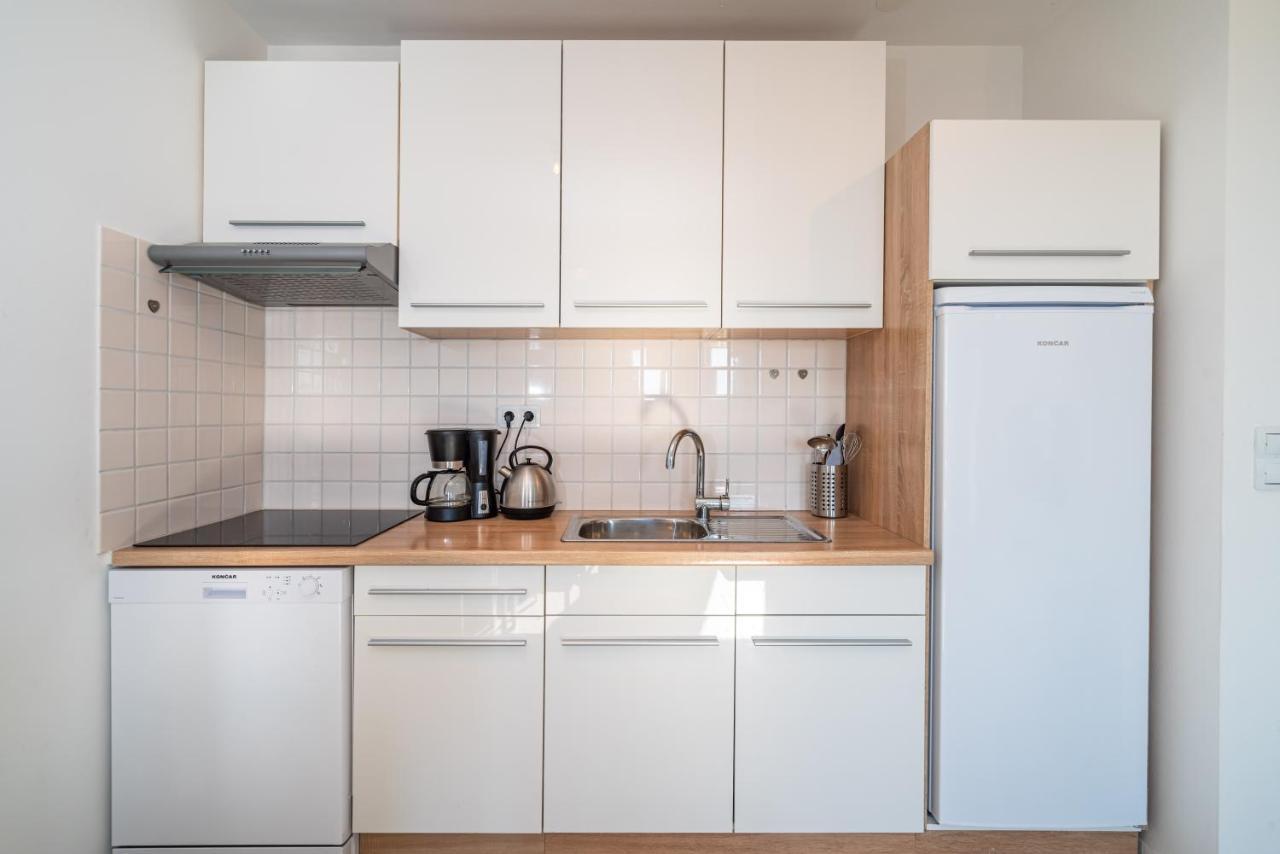 Apartmán House Of Dalmatia Pakoštane Exteriér fotografie