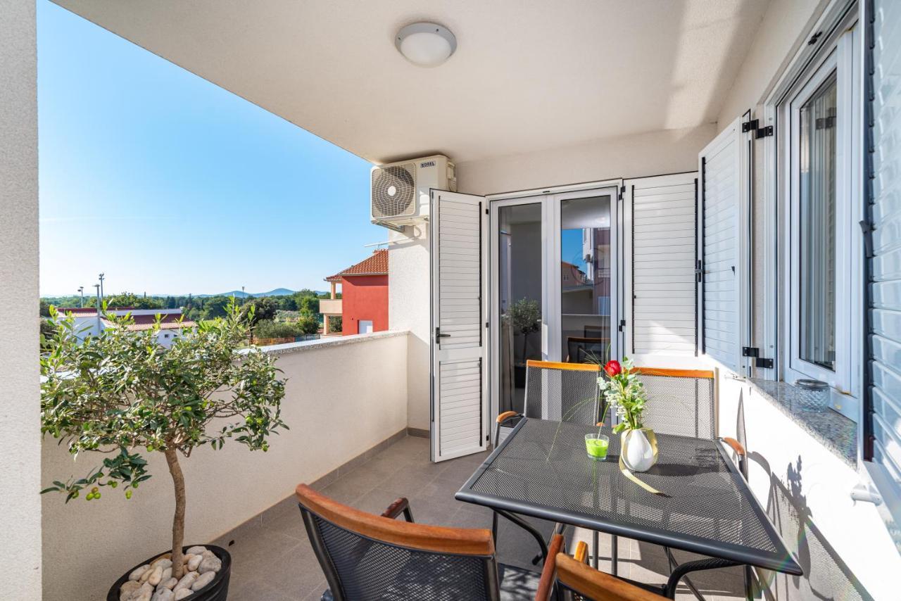 Apartmán House Of Dalmatia Pakoštane Exteriér fotografie