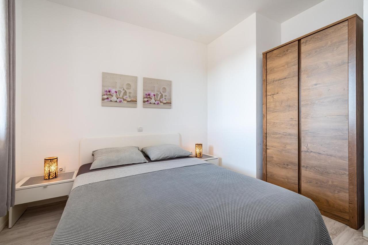 Apartmán House Of Dalmatia Pakoštane Exteriér fotografie