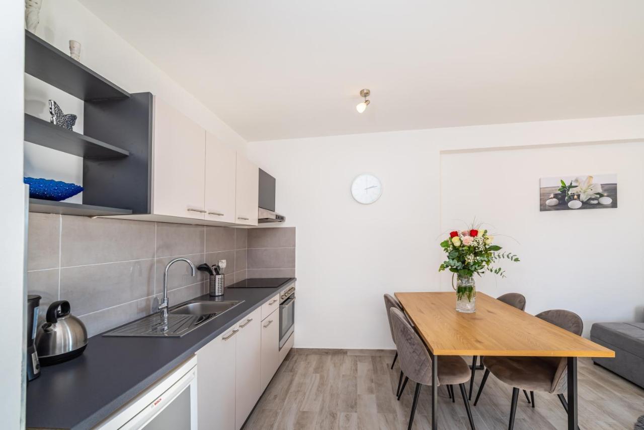 Apartmán House Of Dalmatia Pakoštane Exteriér fotografie