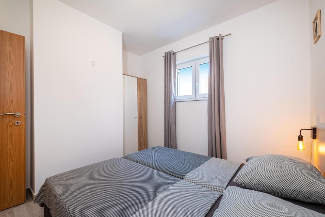 Apartmán House Of Dalmatia Pakoštane Exteriér fotografie
