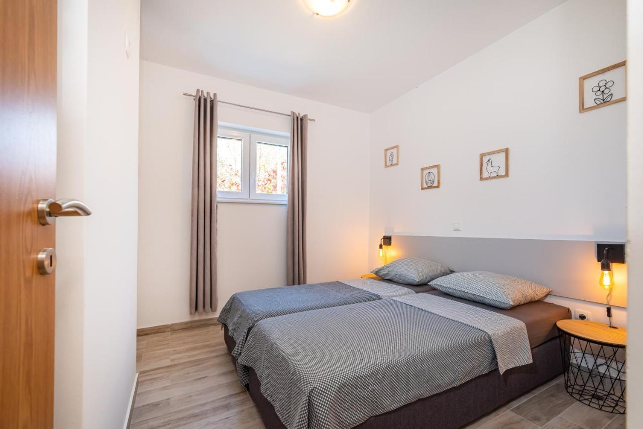 Apartmán House Of Dalmatia Pakoštane Exteriér fotografie