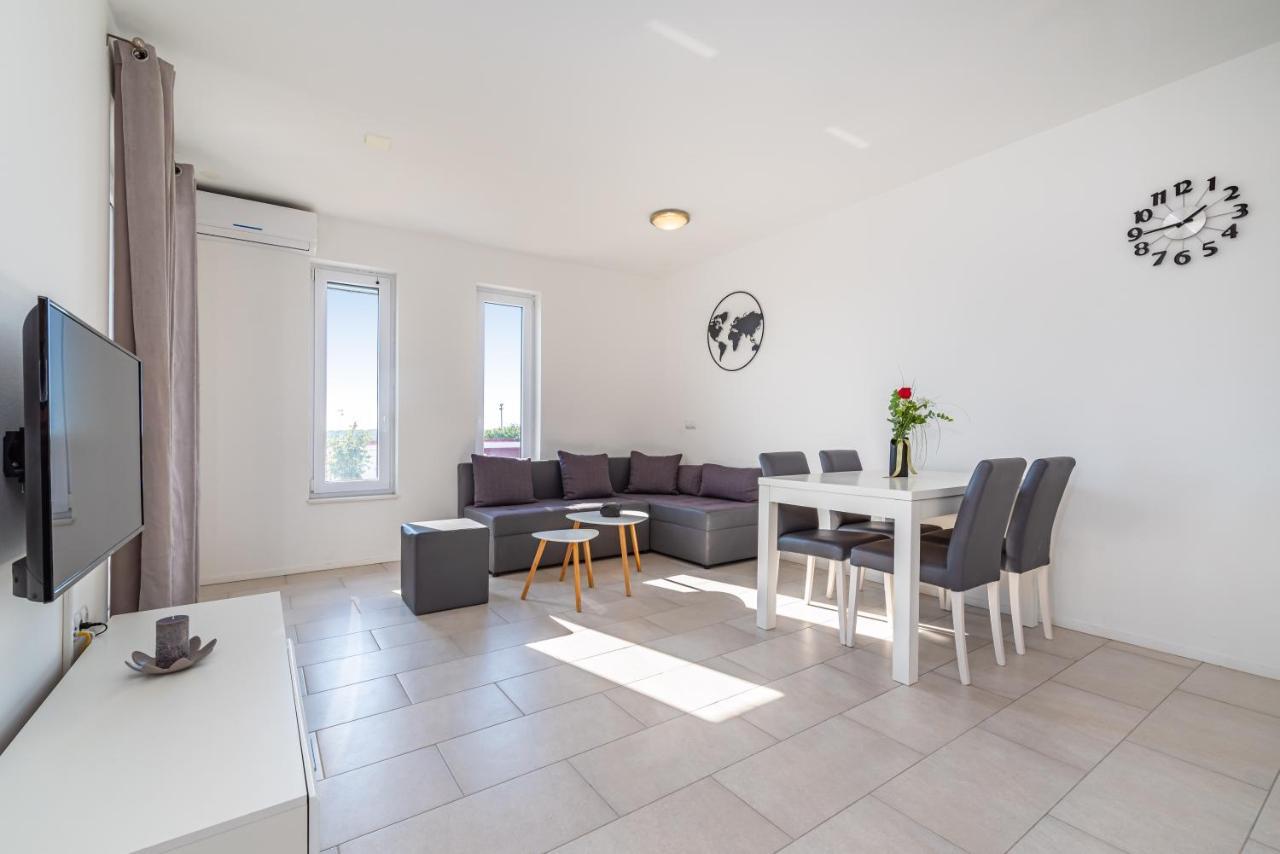 Apartmán House Of Dalmatia Pakoštane Exteriér fotografie
