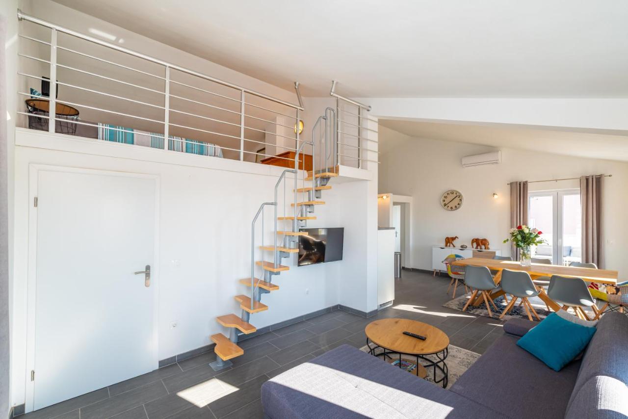 Apartmán House Of Dalmatia Pakoštane Exteriér fotografie