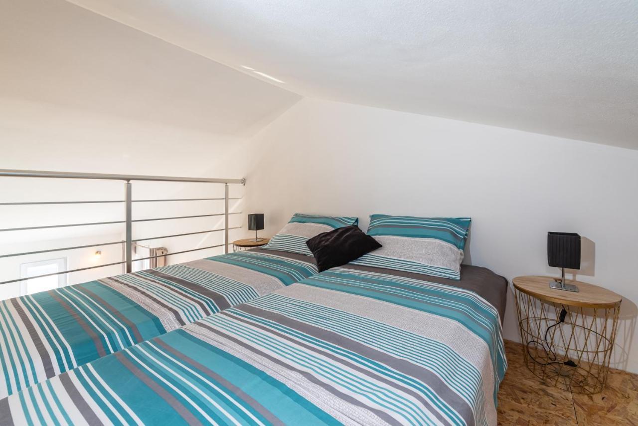 Apartmán House Of Dalmatia Pakoštane Exteriér fotografie