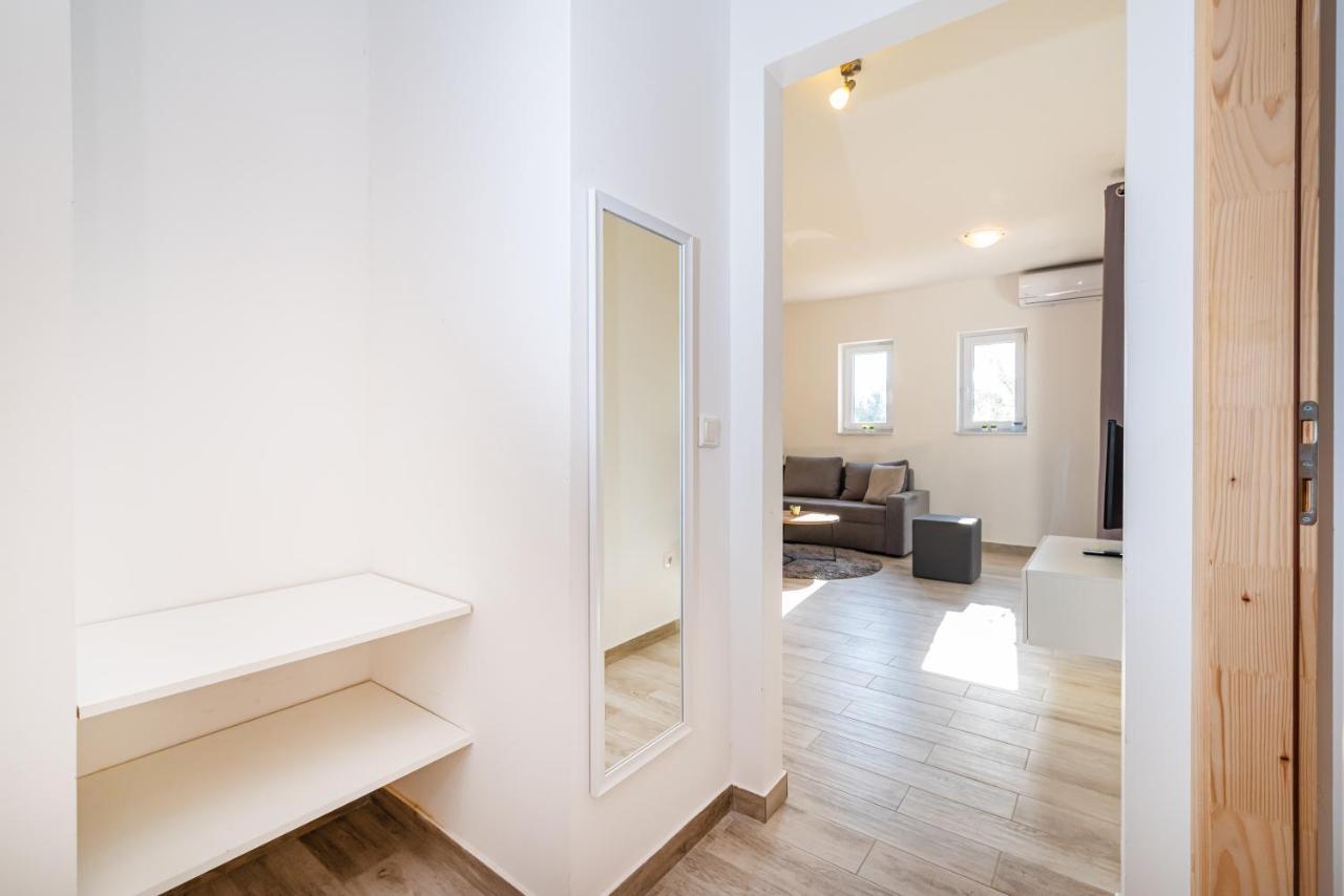 Apartmán House Of Dalmatia Pakoštane Exteriér fotografie