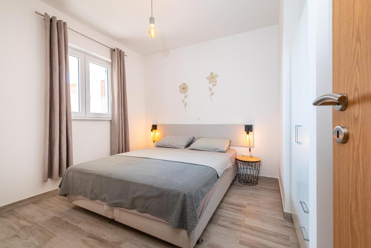 Apartmán House Of Dalmatia Pakoštane Exteriér fotografie