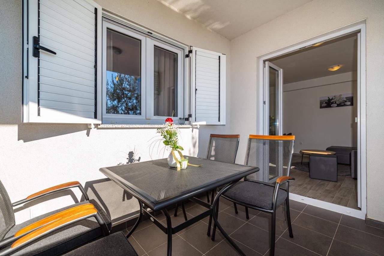 Apartmán House Of Dalmatia Pakoštane Exteriér fotografie
