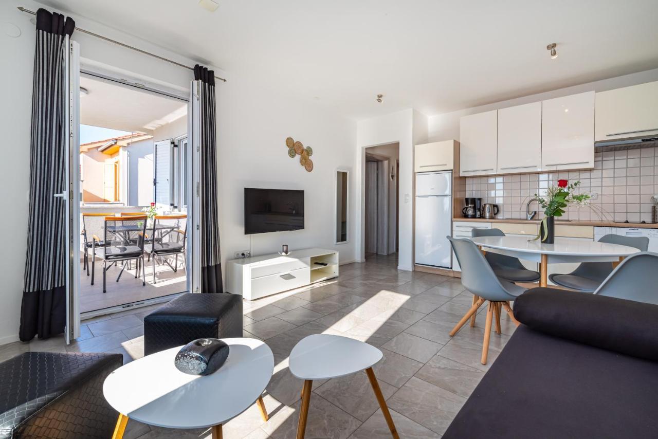 Apartmán House Of Dalmatia Pakoštane Exteriér fotografie