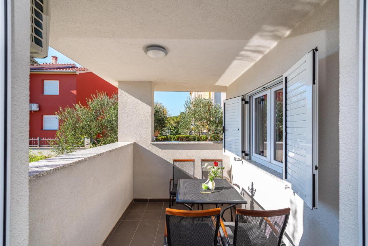 Apartmán House Of Dalmatia Pakoštane Exteriér fotografie