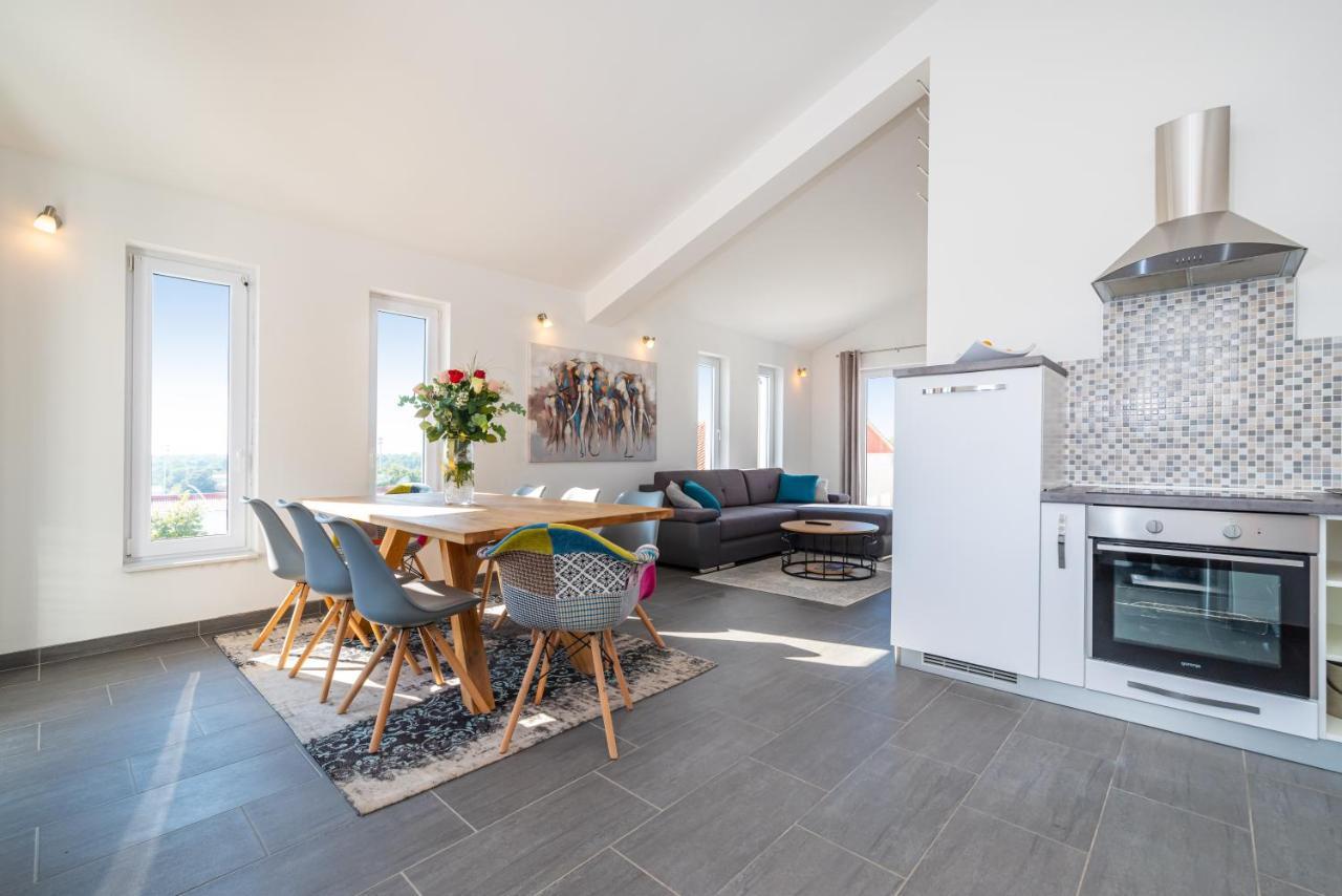 Apartmán House Of Dalmatia Pakoštane Exteriér fotografie