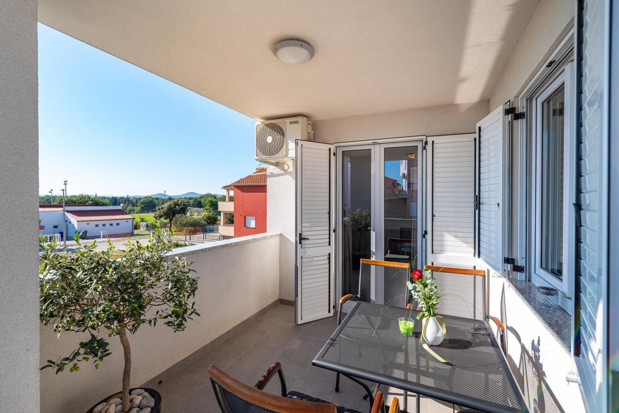 Apartmán House Of Dalmatia Pakoštane Pokoj fotografie