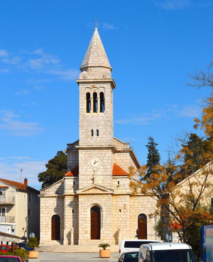 Apartmán House Of Dalmatia Pakoštane Exteriér fotografie