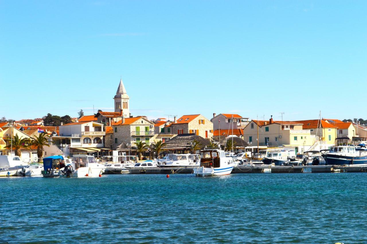 Apartmán House Of Dalmatia Pakoštane Exteriér fotografie