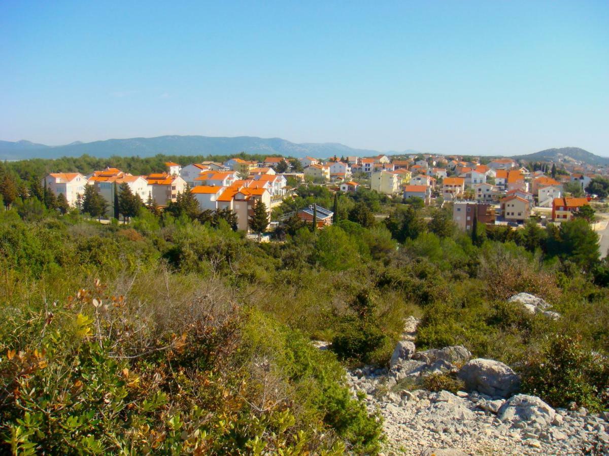 Apartmán House Of Dalmatia Pakoštane Exteriér fotografie