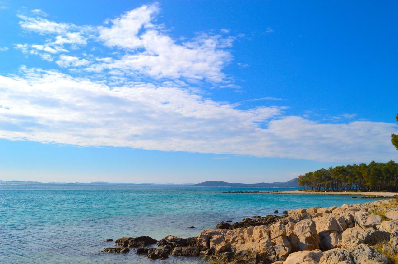 Apartmán House Of Dalmatia Pakoštane Exteriér fotografie